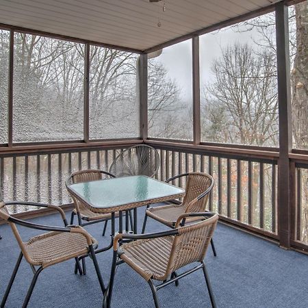 915 Town Mountain Rd Villa Asheville Exterior photo