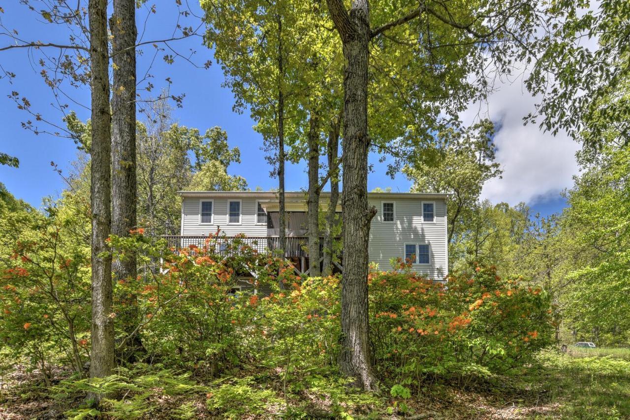 915 Town Mountain Rd Villa Asheville Exterior photo